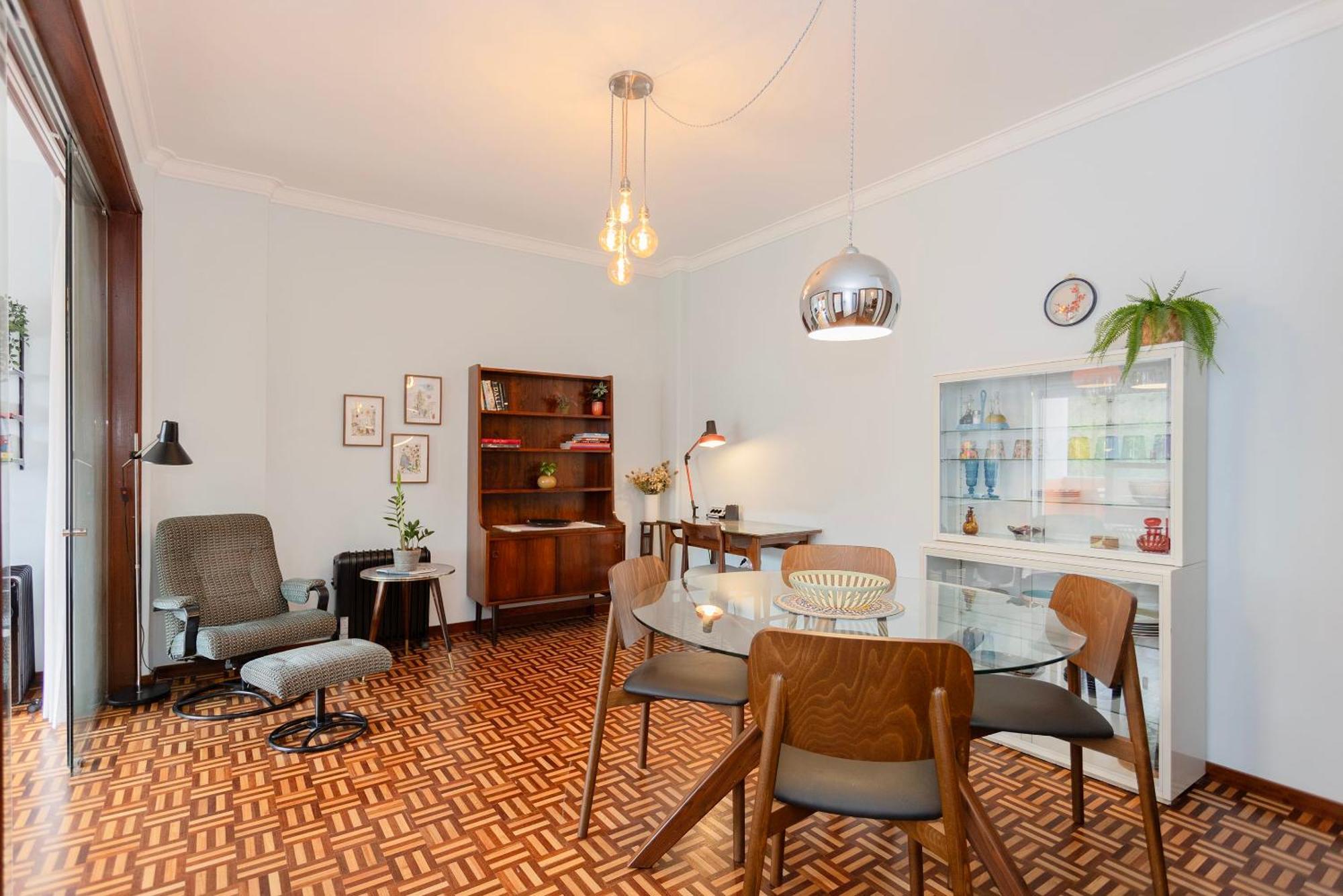 Liiiving In Porto - Vintage Design Apartment Extérieur photo
