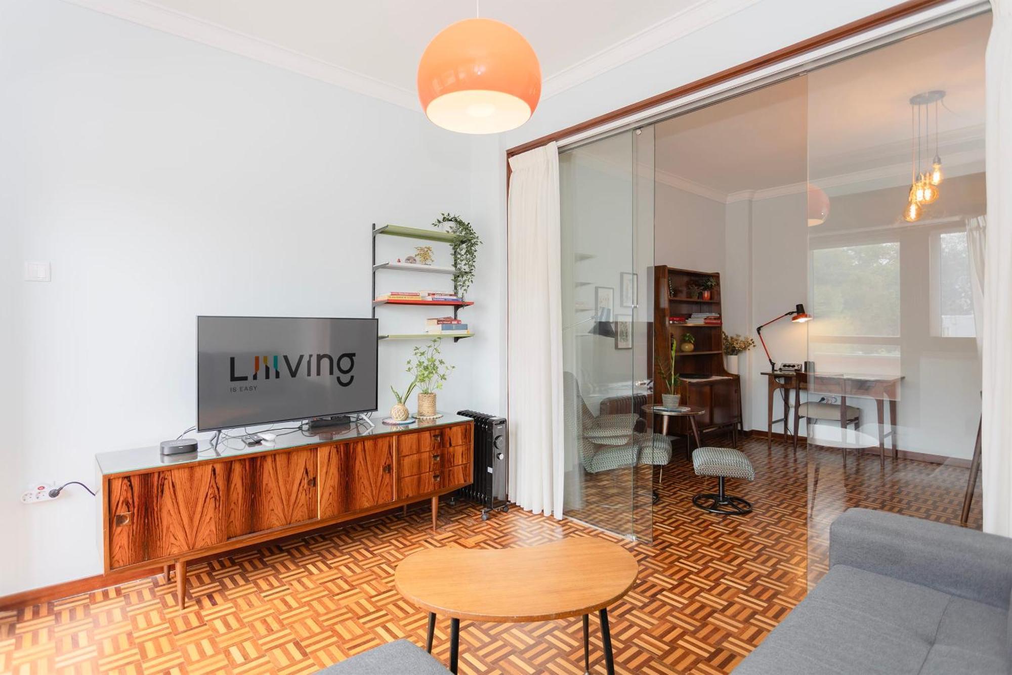 Liiiving In Porto - Vintage Design Apartment Extérieur photo