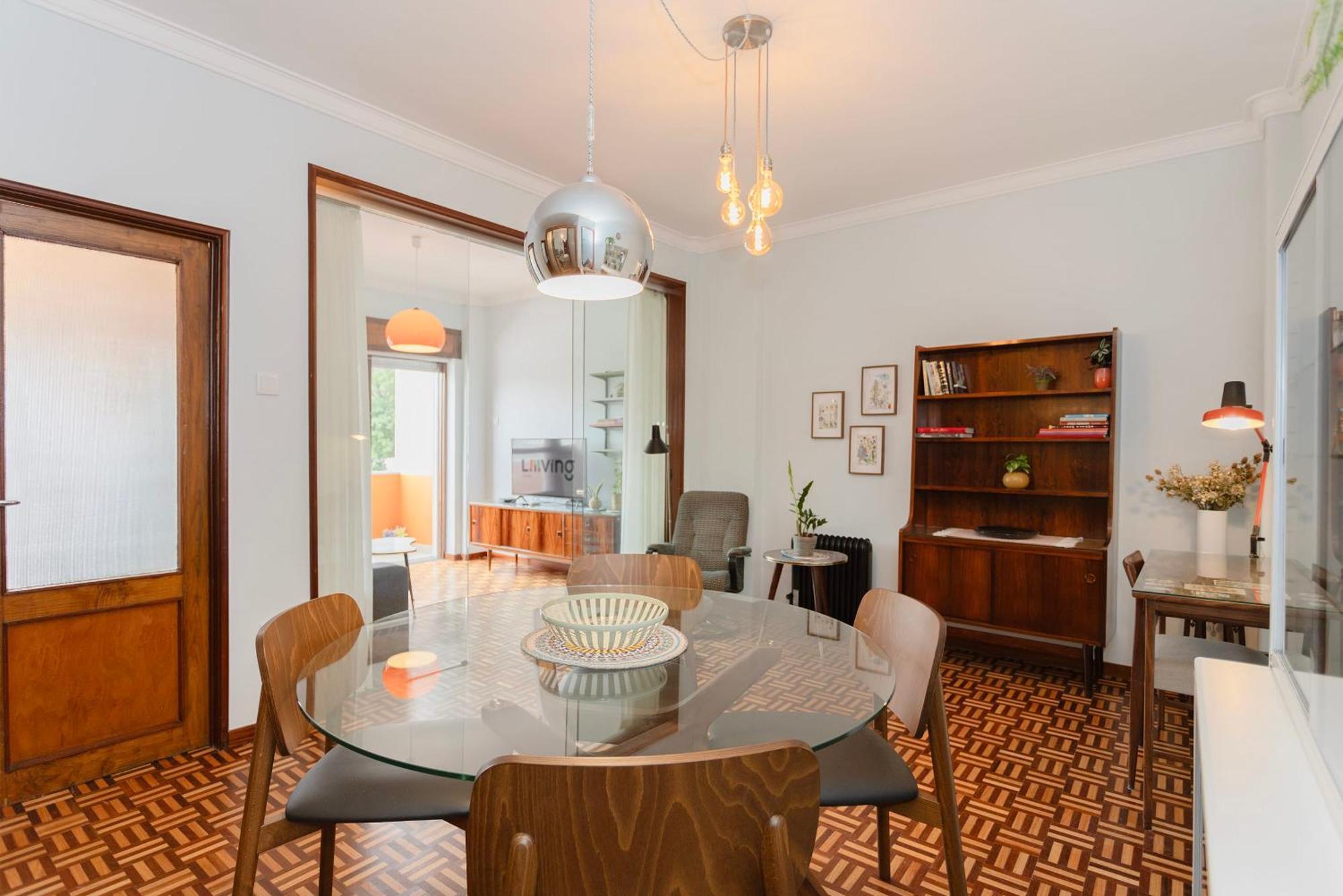 Liiiving In Porto - Vintage Design Apartment Extérieur photo