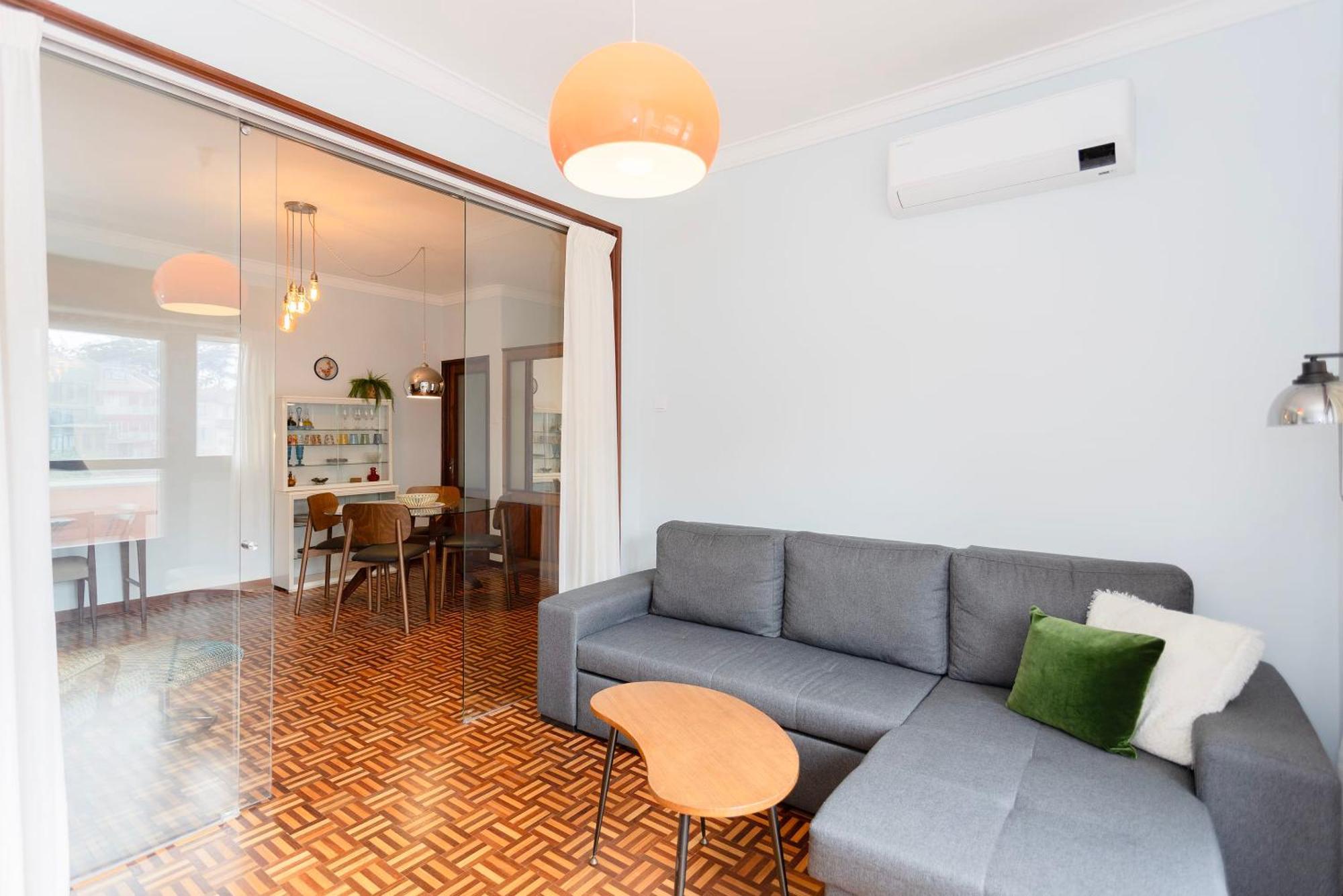 Liiiving In Porto - Vintage Design Apartment Extérieur photo