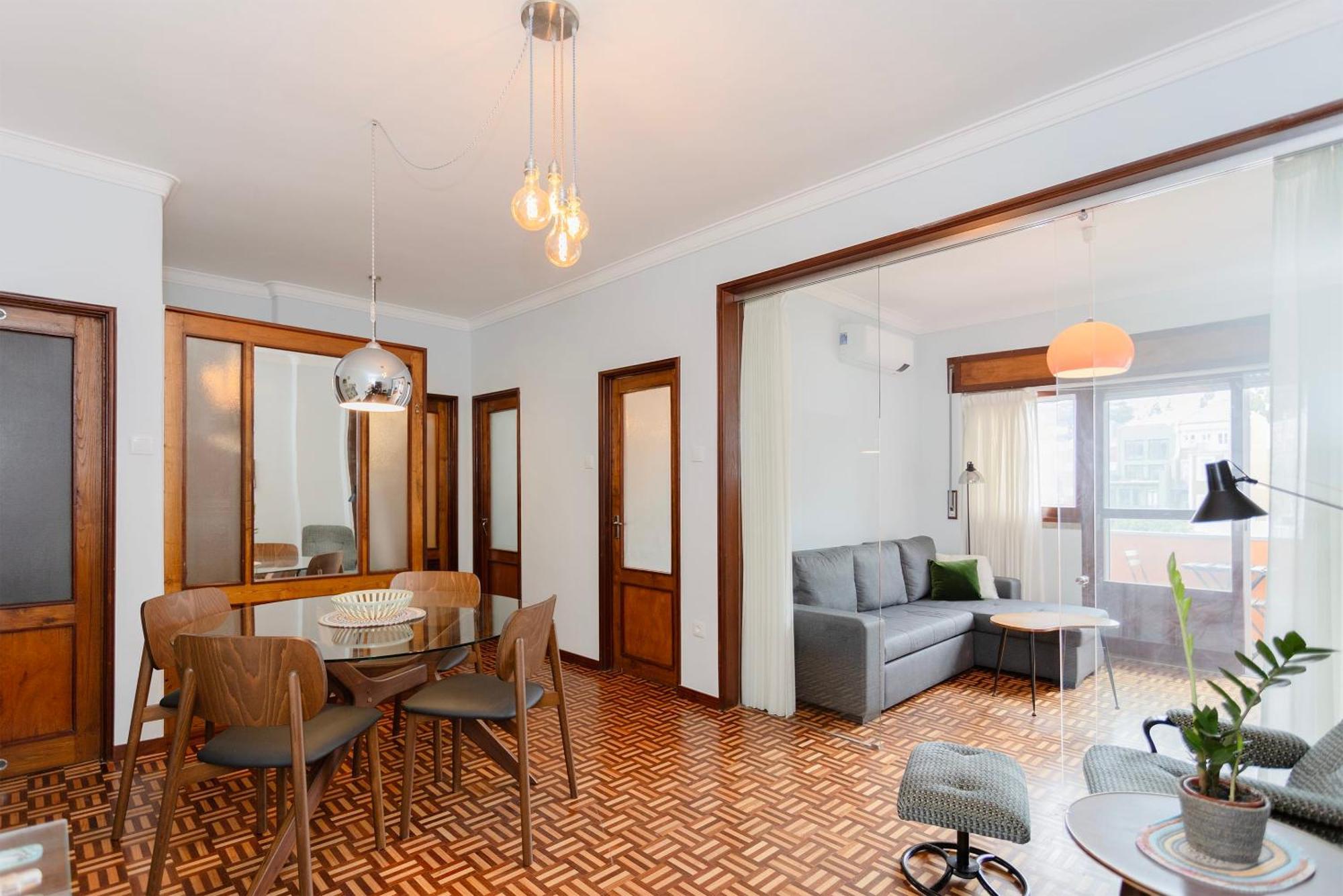 Liiiving In Porto - Vintage Design Apartment Extérieur photo