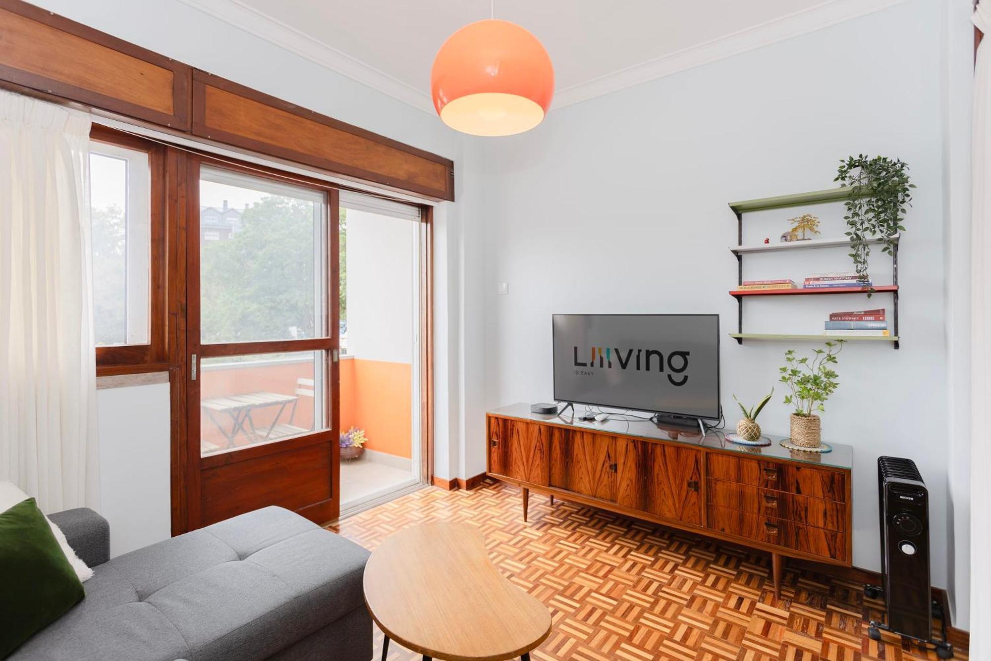 Liiiving In Porto - Vintage Design Apartment Extérieur photo
