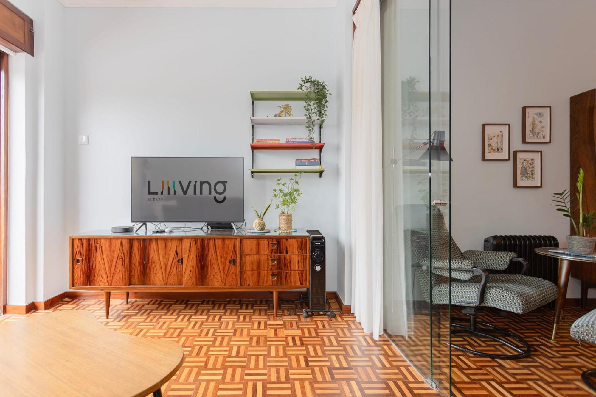 Liiiving In Porto - Vintage Design Apartment Extérieur photo