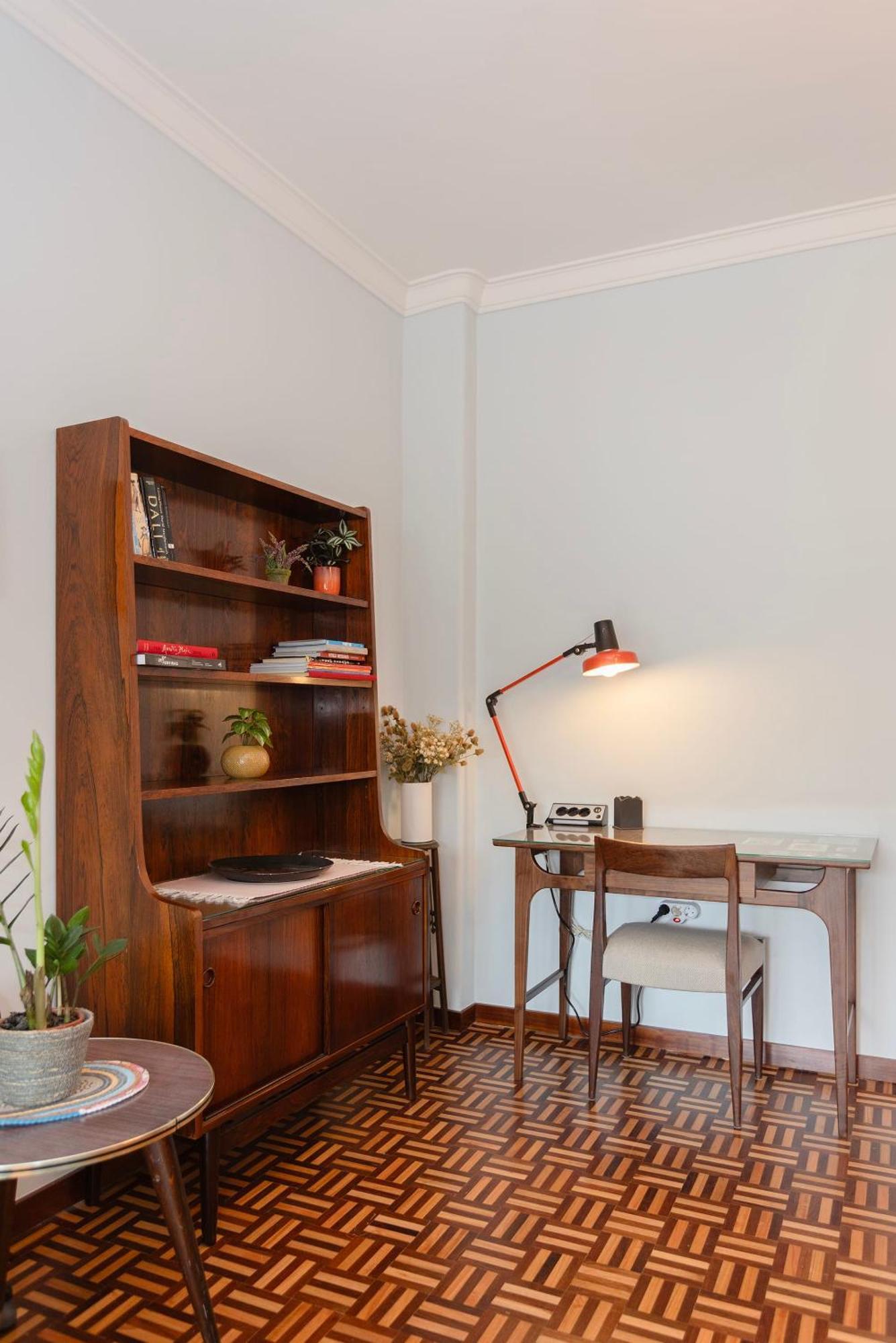 Liiiving In Porto - Vintage Design Apartment Extérieur photo